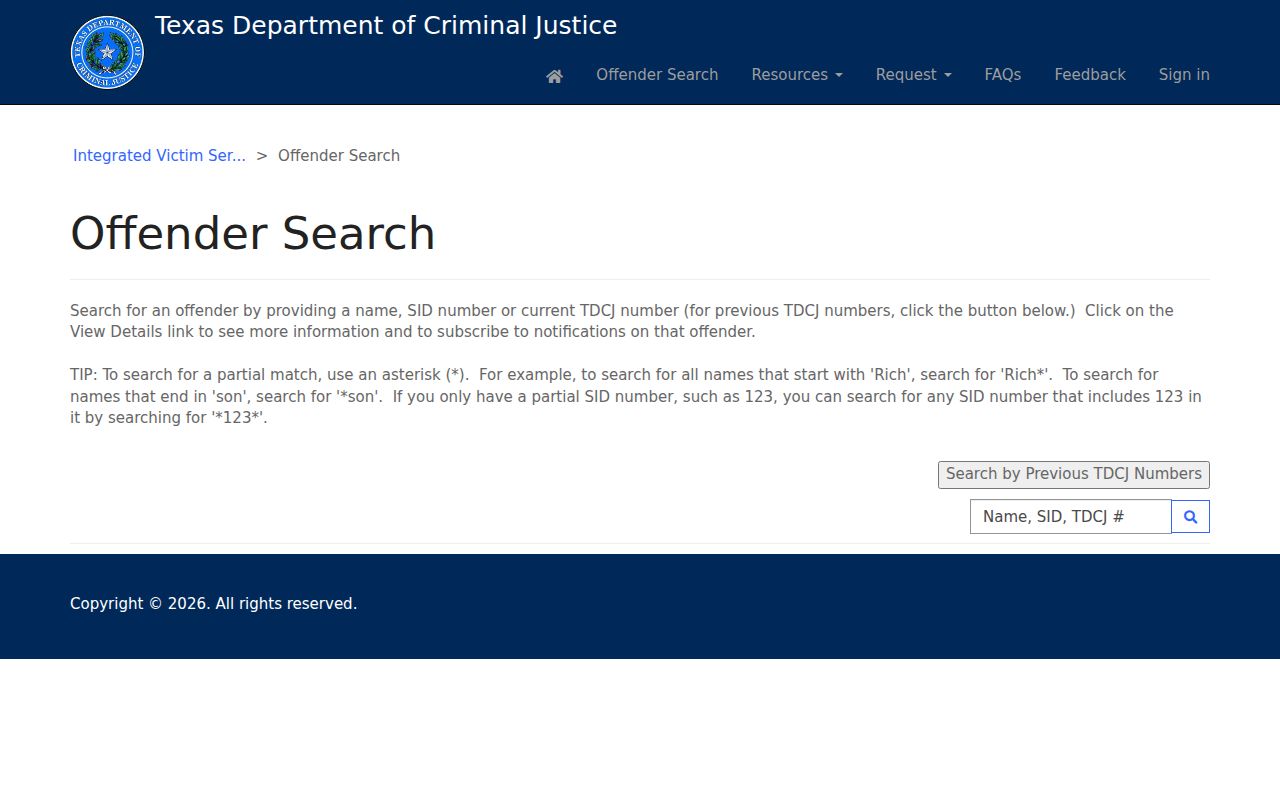 McLennan County residents directory Texas offender search